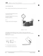 Preview for 113 page of Porsche 1985 928 Workshop Manual