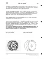 Preview for 115 page of Porsche 1985 928 Workshop Manual