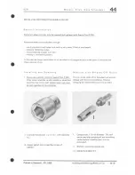 Preview for 128 page of Porsche 1985 928 Workshop Manual