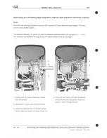 Preview for 143 page of Porsche 1985 928 Workshop Manual