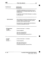 Preview for 155 page of Porsche 1985 928 Workshop Manual