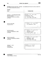 Preview for 160 page of Porsche 1985 928 Workshop Manual