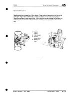 Preview for 166 page of Porsche 1985 928 Workshop Manual