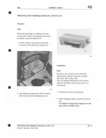 Preview for 176 page of Porsche 1985 928 Workshop Manual