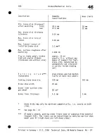 Preview for 189 page of Porsche 1985 928 Workshop Manual