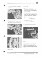 Preview for 196 page of Porsche 1985 928 Workshop Manual