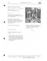 Preview for 206 page of Porsche 1985 928 Workshop Manual