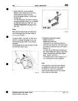 Preview for 215 page of Porsche 1985 928 Workshop Manual