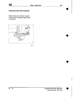 Preview for 216 page of Porsche 1985 928 Workshop Manual