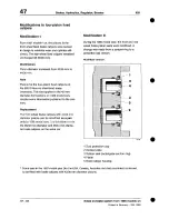 Preview for 224 page of Porsche 1985 928 Workshop Manual