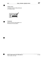 Preview for 225 page of Porsche 1985 928 Workshop Manual