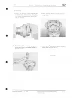 Preview for 230 page of Porsche 1985 928 Workshop Manual