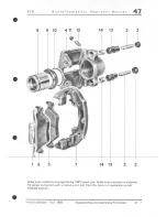 Preview for 231 page of Porsche 1985 928 Workshop Manual