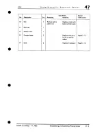 Preview for 233 page of Porsche 1985 928 Workshop Manual