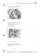 Preview for 235 page of Porsche 1985 928 Workshop Manual