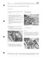 Preview for 237 page of Porsche 1985 928 Workshop Manual