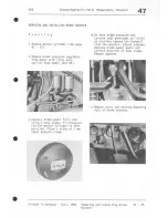 Preview for 239 page of Porsche 1985 928 Workshop Manual