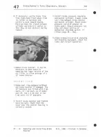 Preview for 240 page of Porsche 1985 928 Workshop Manual