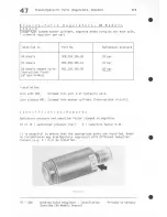 Preview for 244 page of Porsche 1985 928 Workshop Manual