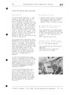 Preview for 245 page of Porsche 1985 928 Workshop Manual