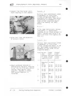 Preview for 246 page of Porsche 1985 928 Workshop Manual