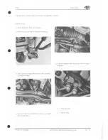 Preview for 259 page of Porsche 1985 928 Workshop Manual