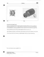 Preview for 263 page of Porsche 1985 928 Workshop Manual