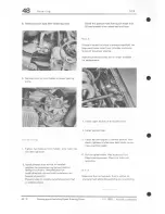 Preview for 266 page of Porsche 1985 928 Workshop Manual