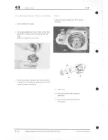 Preview for 272 page of Porsche 1985 928 Workshop Manual