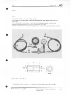 Preview for 278 page of Porsche 1985 928 Workshop Manual