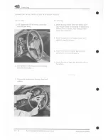 Preview for 283 page of Porsche 1985 928 Workshop Manual