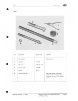 Preview for 284 page of Porsche 1985 928 Workshop Manual