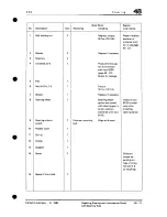 Preview for 286 page of Porsche 1985 928 Workshop Manual