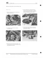 Preview for 289 page of Porsche 1985 928 Workshop Manual