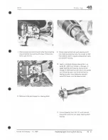 Preview for 300 page of Porsche 1985 928 Workshop Manual