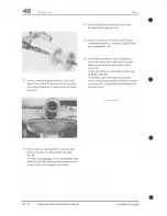 Preview for 301 page of Porsche 1985 928 Workshop Manual