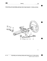 Preview for 303 page of Porsche 1985 928 Workshop Manual