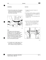 Preview for 306 page of Porsche 1985 928 Workshop Manual