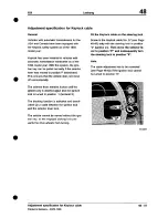 Preview for 310 page of Porsche 1985 928 Workshop Manual