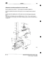 Preview for 311 page of Porsche 1985 928 Workshop Manual