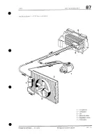 Preview for 315 page of Porsche 1985 928 Workshop Manual