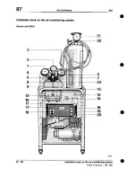 Preview for 320 page of Porsche 1985 928 Workshop Manual