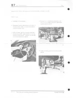 Preview for 331 page of Porsche 1985 928 Workshop Manual