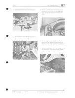 Preview for 332 page of Porsche 1985 928 Workshop Manual