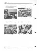 Preview for 335 page of Porsche 1985 928 Workshop Manual