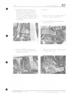 Preview for 336 page of Porsche 1985 928 Workshop Manual