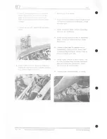 Preview for 337 page of Porsche 1985 928 Workshop Manual