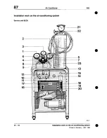 Preview for 341 page of Porsche 1985 928 Workshop Manual