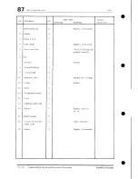 Preview for 352 page of Porsche 1985 928 Workshop Manual