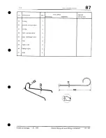 Preview for 366 page of Porsche 1985 928 Workshop Manual